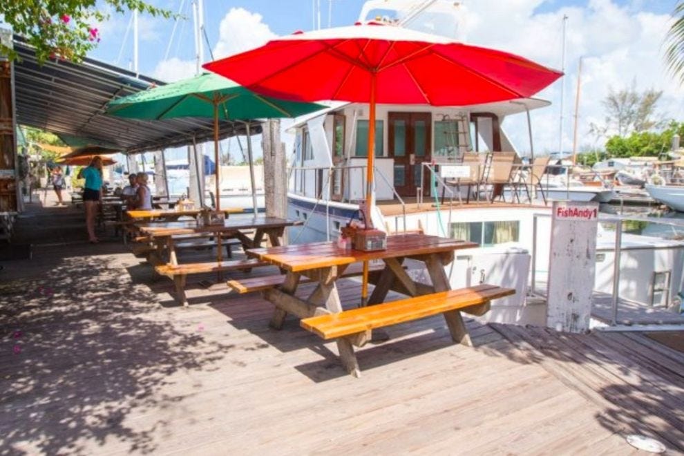 Hogfish Bar and Grill Key West Restaurants Review 10Best Experts and Tourist Reviews