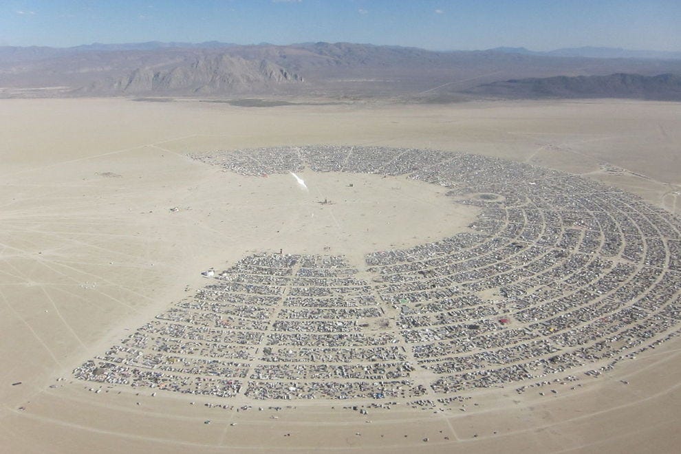 Everything you've heard about Burning Man is wrong