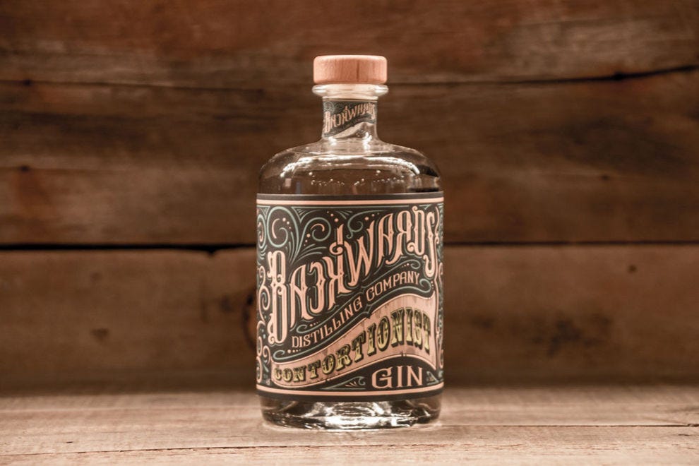 Best Craft Gin Distillery Winners 2017 10Best Readers' Choice Travel