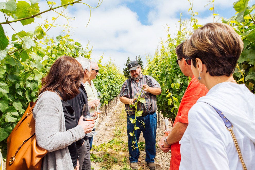 Readers' Choice winners: Your wine country favorites