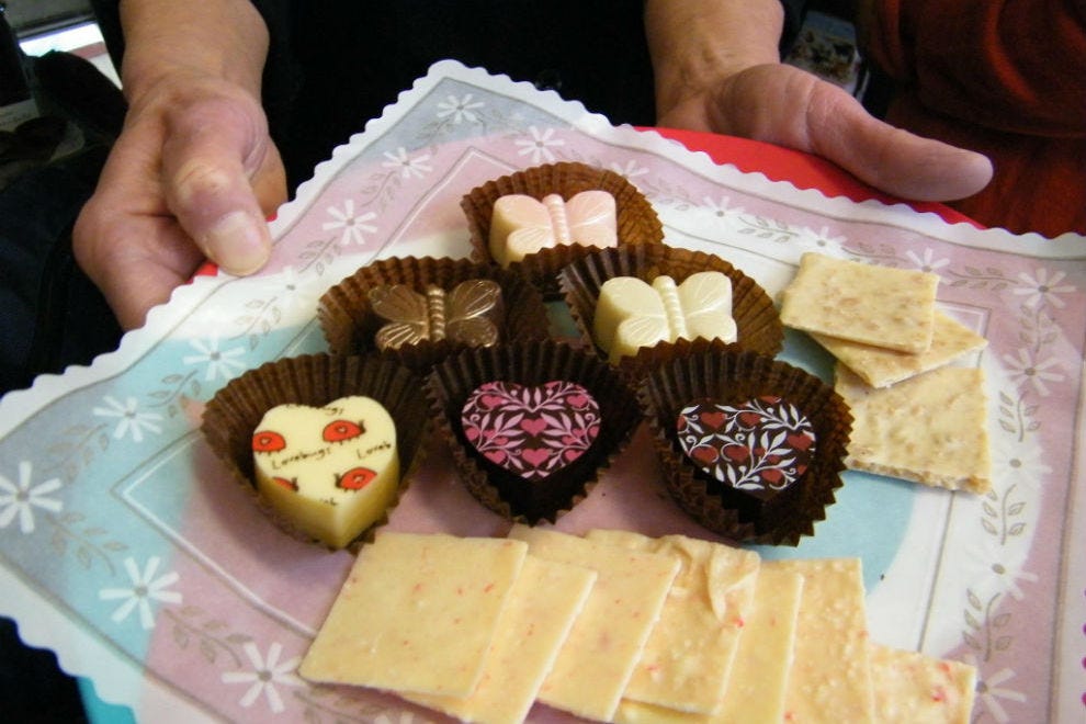 Dallas By Chocolate Tours Dallas Attractions Review 10Best Experts