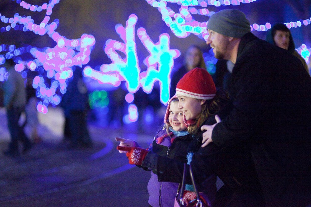 Best Zoo Lights Winners 2017 10Best Readers' Choice Travel Awards