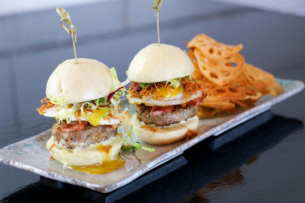 The Black Sheep Las Vegas Restaurants Review 10Best Experts and