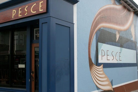 Pesce Seafood Bar