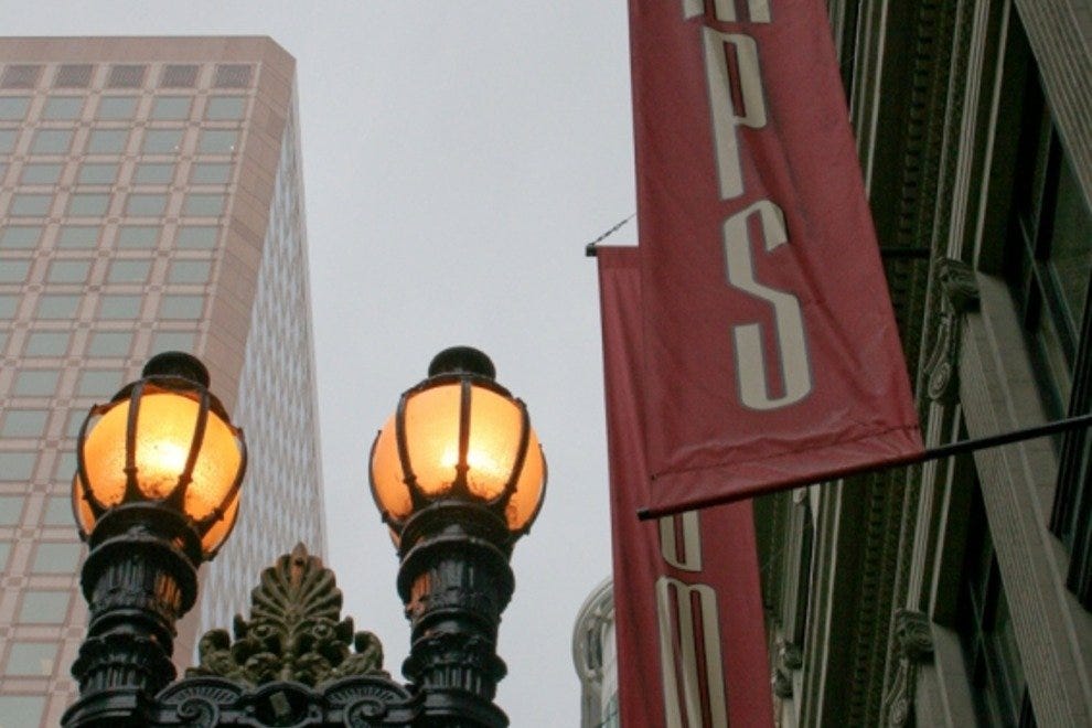 Gump's San Francisco San Francisco Shopping Review 10Best Experts