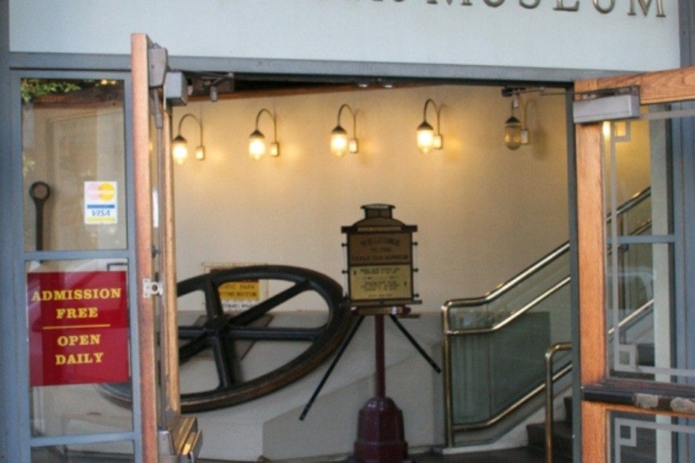Cable Car Museum San Francisco Attractions Review 10Best Experts and