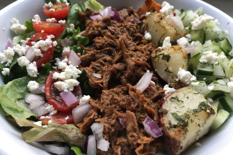 Too Much Sauce Orlando Restaurants Review 10Best Experts and Tourist Reviews