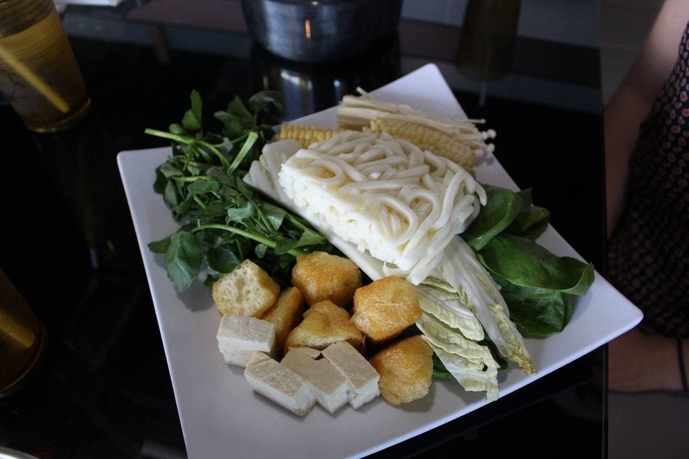 Nine Spices Hot Pot Orlando Restaurants Review 10Best Experts and