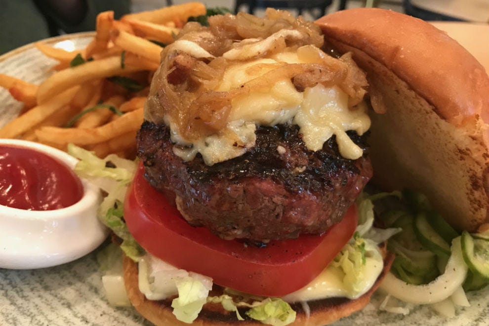 KnoxHenderson's Best Restaurants Restaurants in Dallas