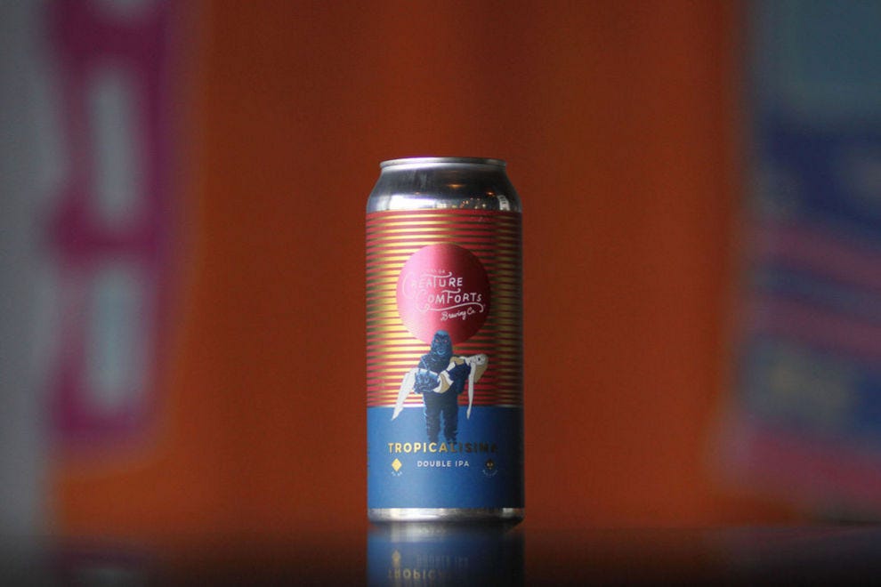 Best Beer Label Winners 2018 10Best Readers' Choice Travel Awards