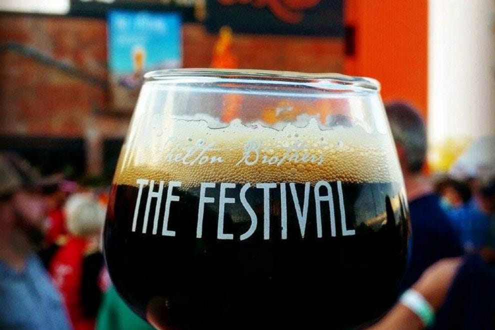 Best Beer Festival Winners 2018 10Best Readers' Choice Travel Awards