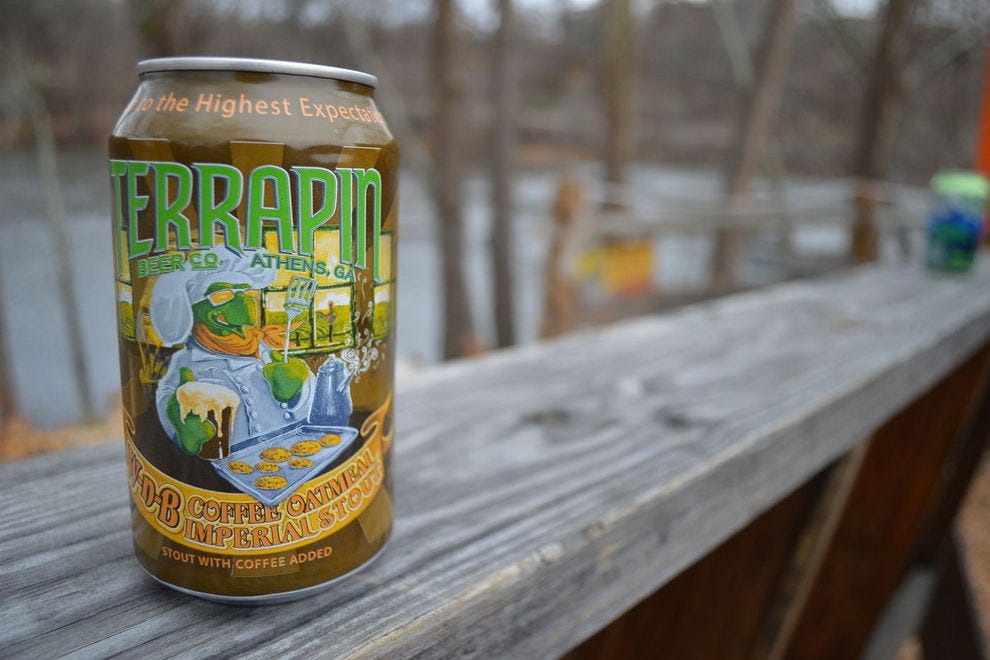 Best Beer Label Winners 2018 10Best Readers' Choice Travel Awards