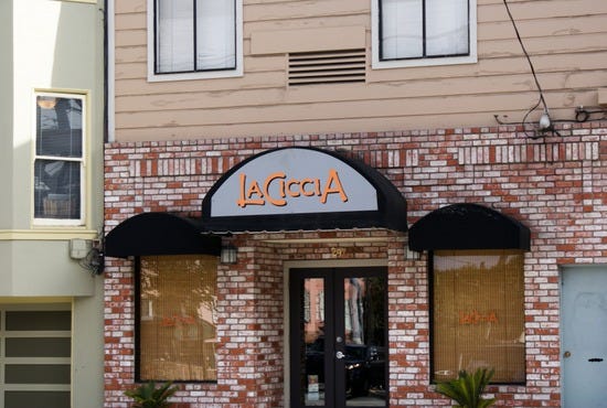 La Ciccia