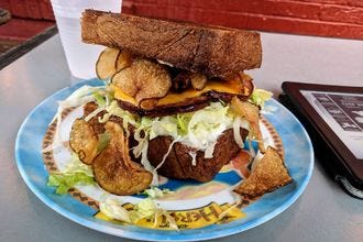 Garden District's Best Brunch: Restaurants in New Orleans