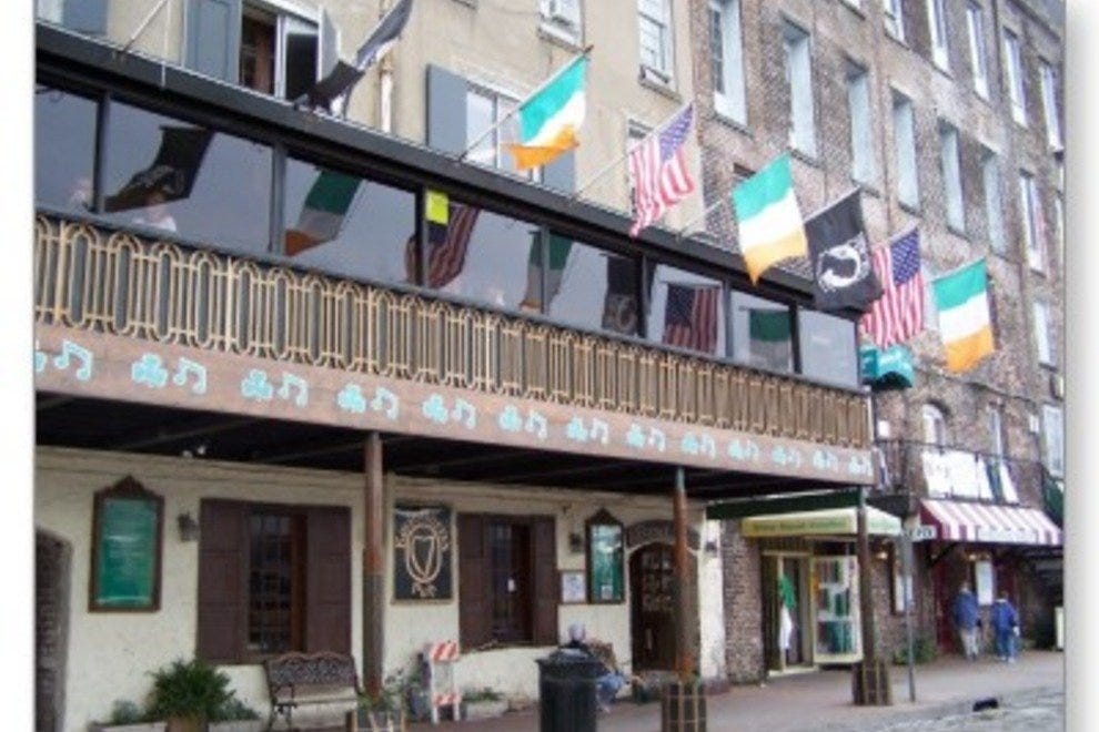 Kevin Barry's Irish Pub Savannah Nightlife Review 10Best Experts and