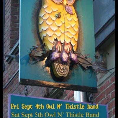 The Owl &amp; Thistle Pub