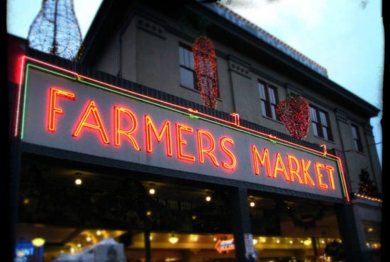 Pike Place Market