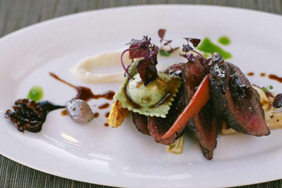 Canoe Toronto Restaurants Review 10Best Experts and Tourist Reviews