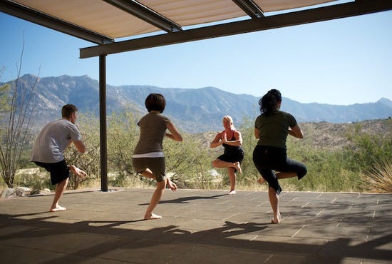 Miraval Arizona Resort &amp; Spa