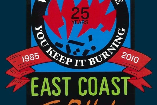 East Coast Grill &amp; Raw Bar