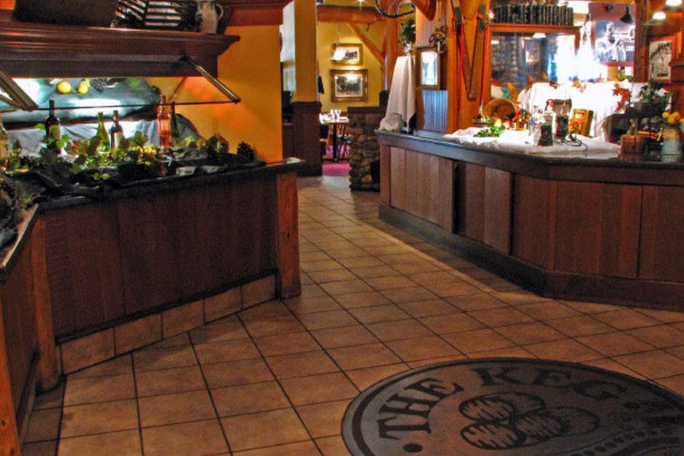 The Keg Steakhouse & Bar Vancouver Restaurants Review 10Best Experts