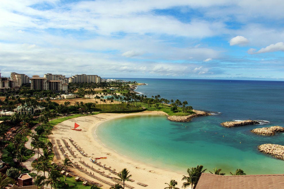 Ko Olina Beach