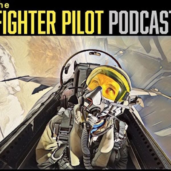 The Fighter Pilot Podcast