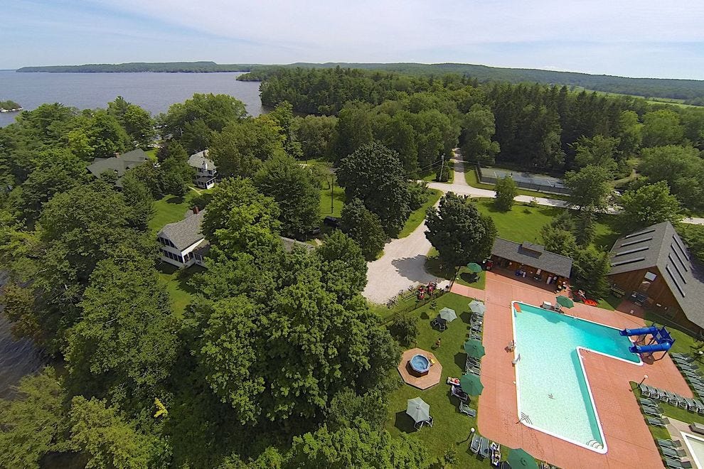 Tyler Place Family Resort