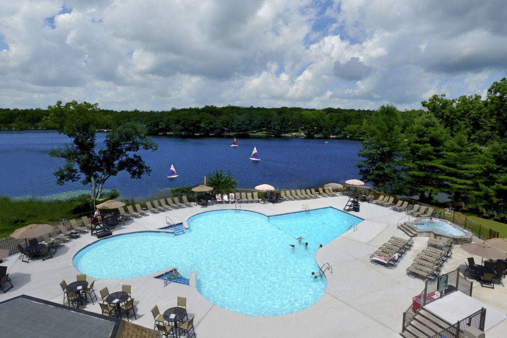 Woodloch Resort