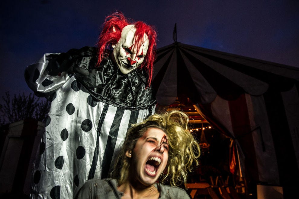 Field of Screams