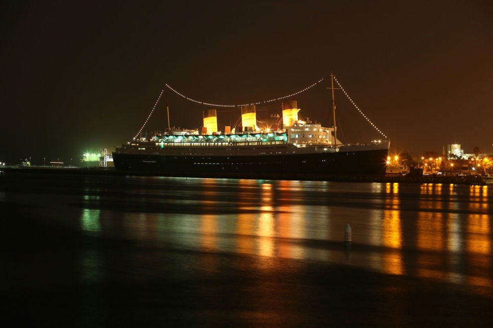 The Queen Mary