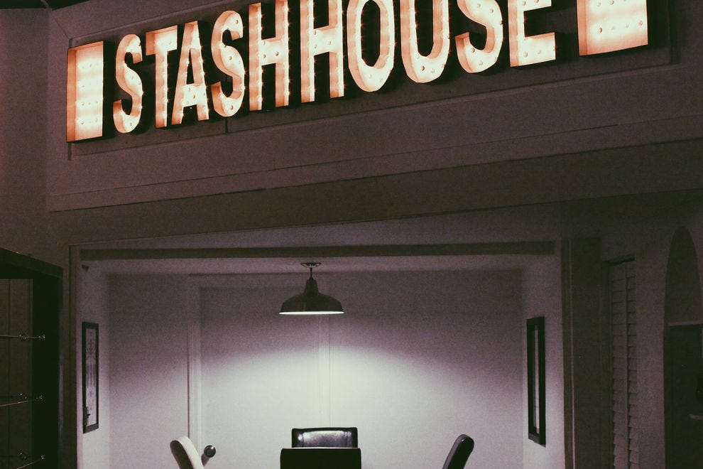 Stash House