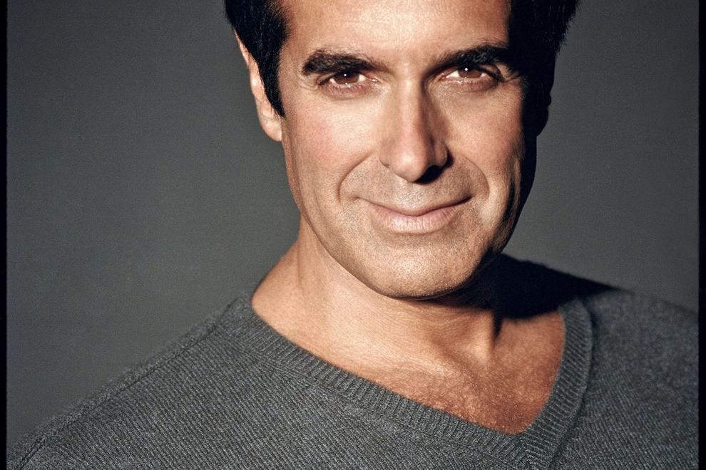 David Copperfield