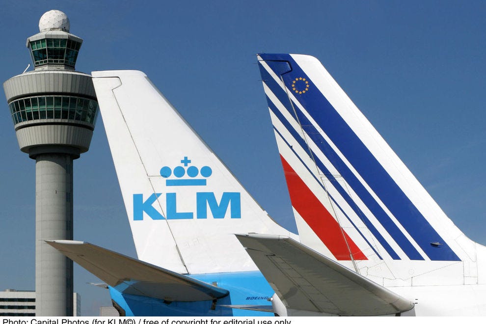 Air France & KLM Flying Blue