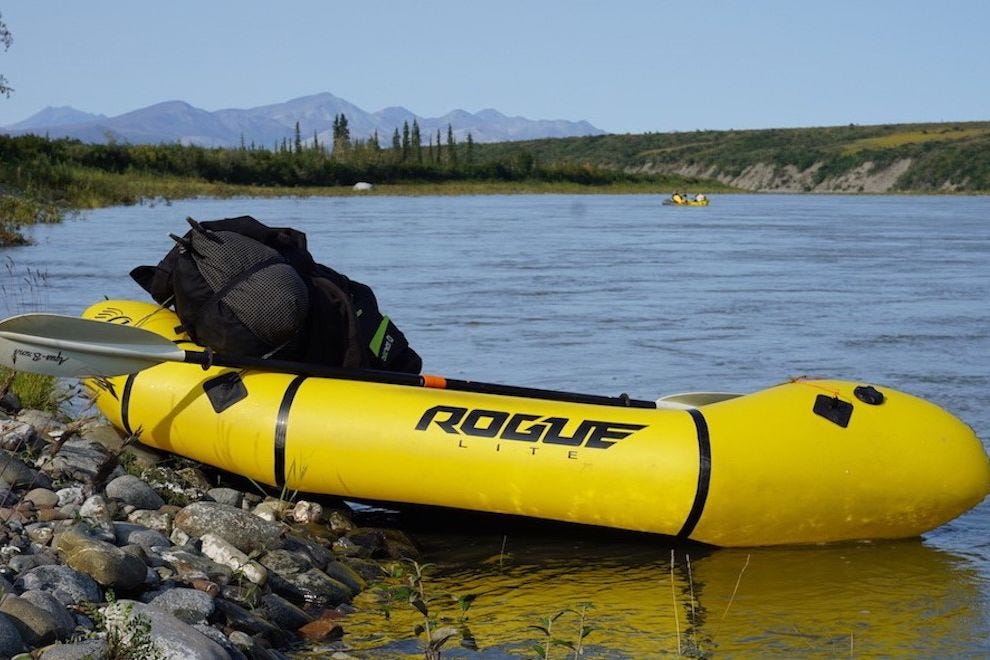 Kokopelli Packrafts Rogue-Lite