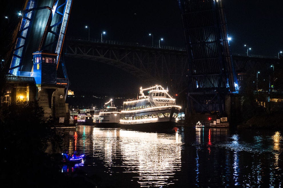 Christmas Ship Festival