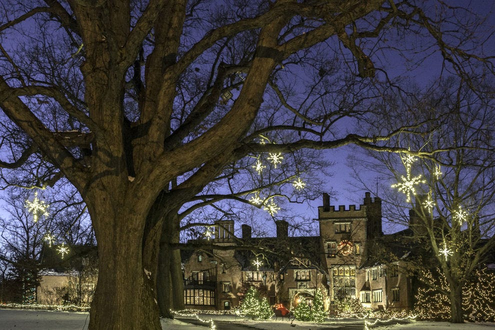 Stan Hywet Hall & Gardens