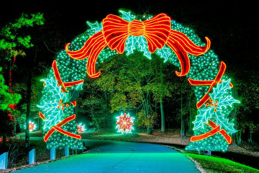 Fantasy in Lights