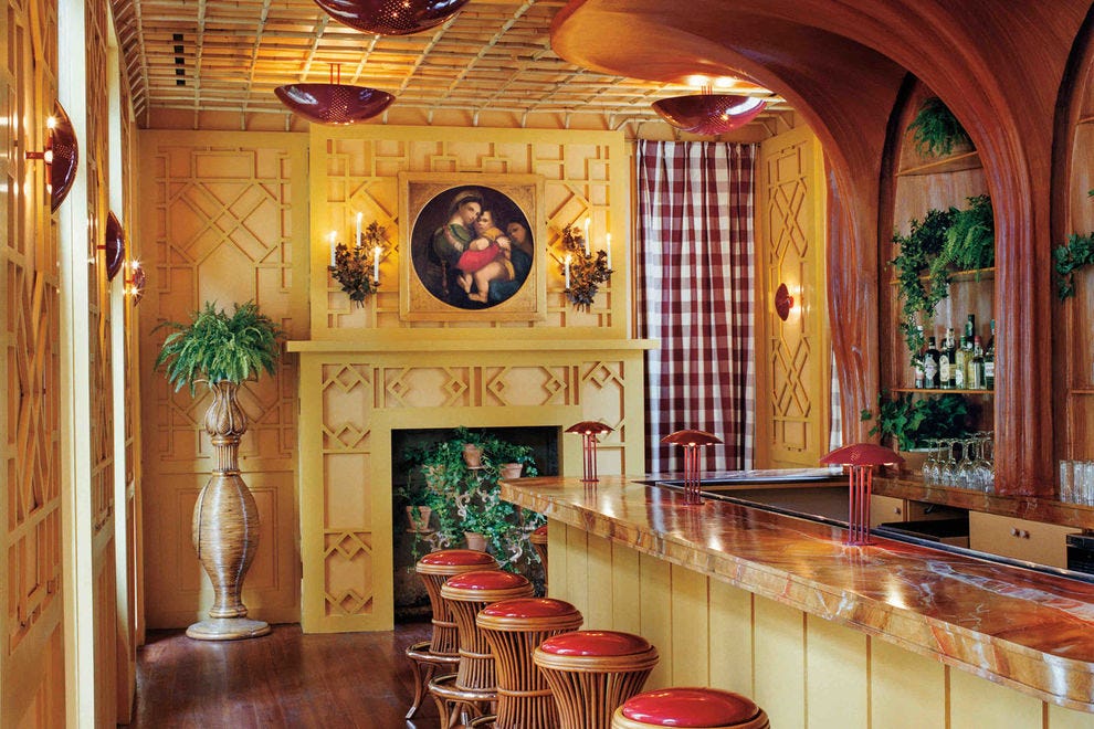 The Elysian Bar