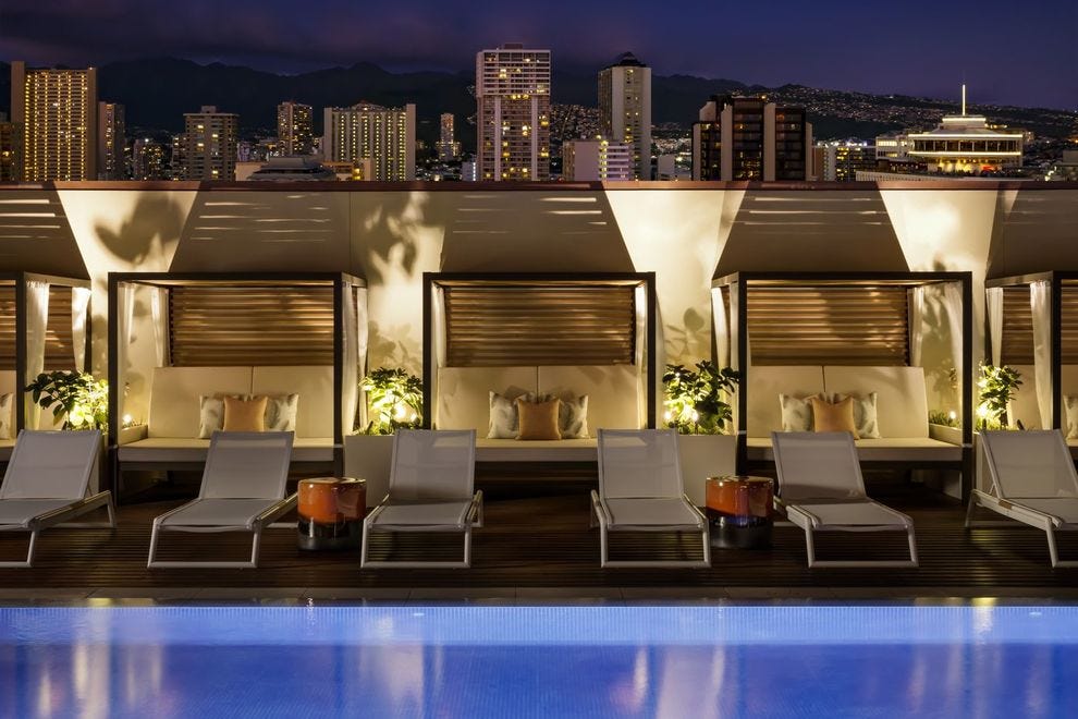 Halepuna Waikiki by Halekulani