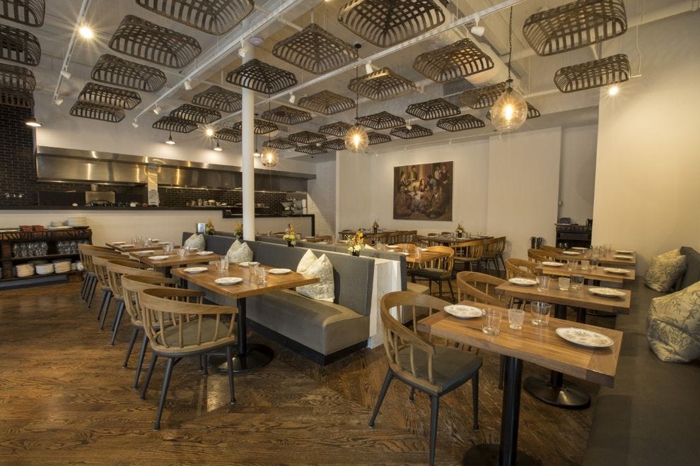 Virtue Restaurant
