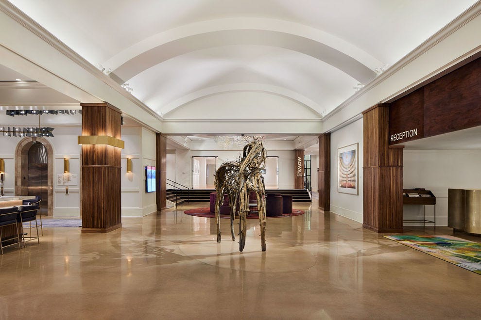 Saint Kate Arts Hotel