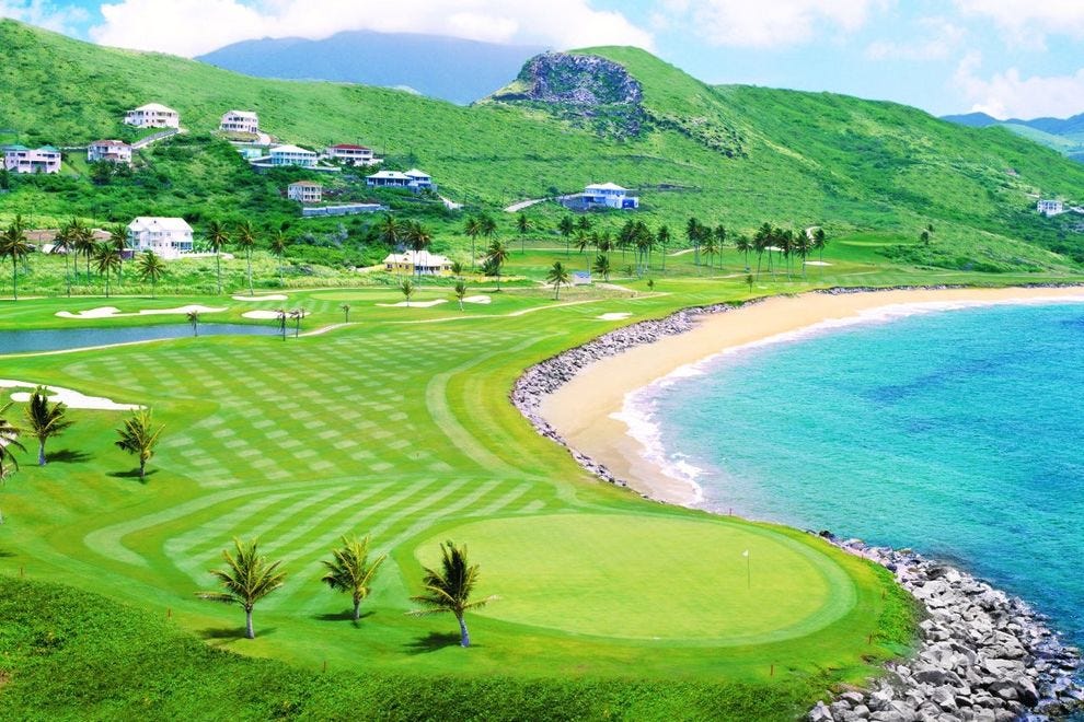 Royal St. Kitts Golf Club
