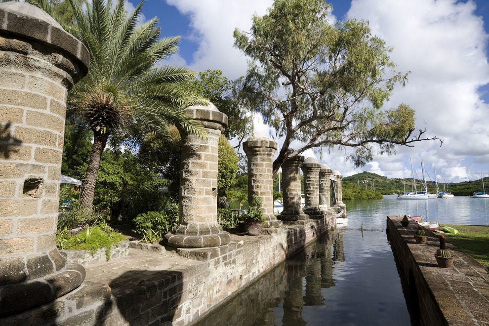 Nelson's Dockyard