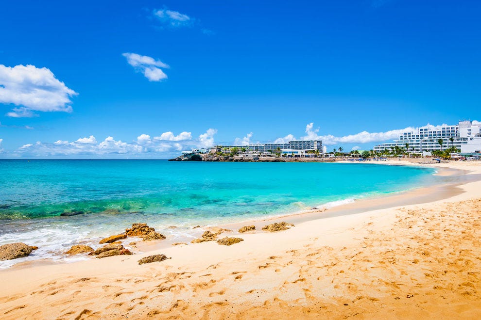Maho Beach