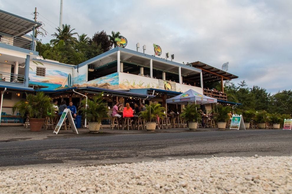 The Beach House