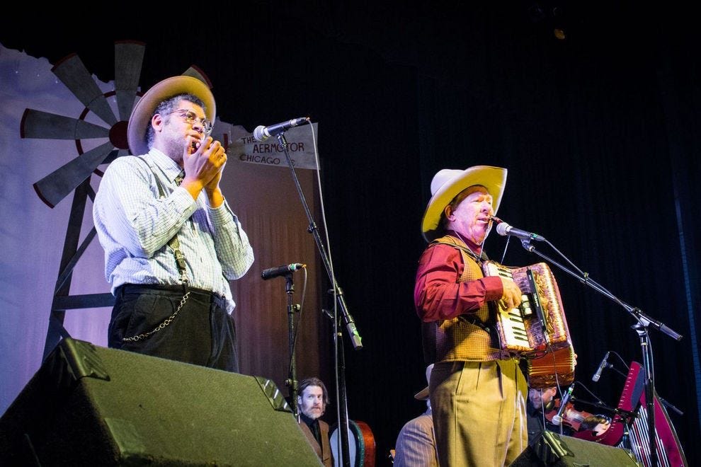 National Cowboy Poetry Gathering