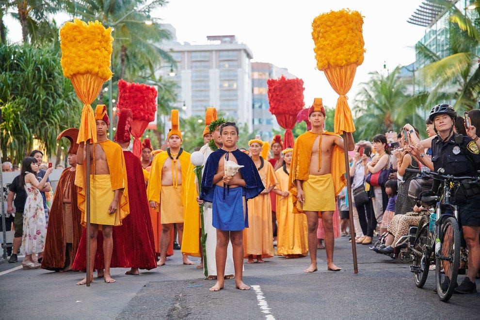 Aloha Festivals