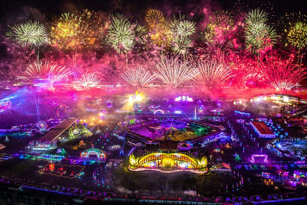 Electric Daisy Carnival