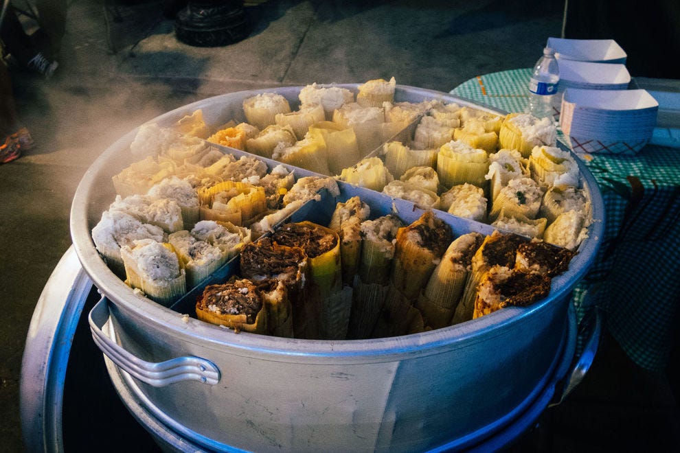 Tamale Festival Houston